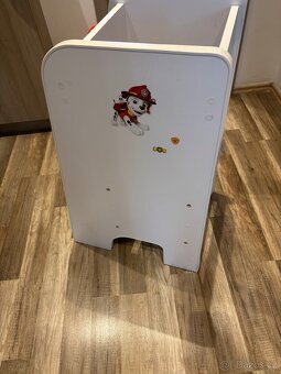 Učící věž Littleup Kids Helper - 6