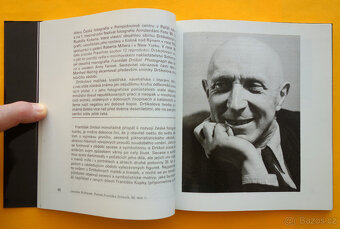 František Drtikol [Monografie s ukázkami z fot. díla] 1988 - 6