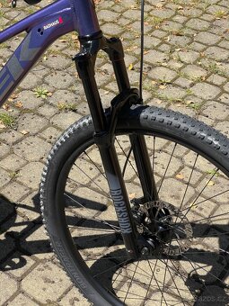 Trek Marlin, velikost S, 27,5 kola, od 155cm Rockshox Judy - 6