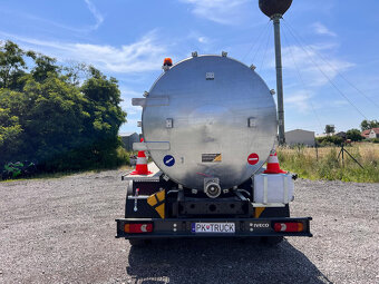 FEKALNY VUZ IVECO EUROCARGO-CISTERNA 10700L - 6