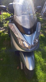Yamaha Majesty 400 - 6