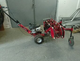 Vari obraceč OP-115,převodovka DSK-316.1 PSVN.Honda GCV-160 - 6