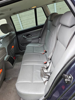 BMW 5 kombi E 39 - 6
