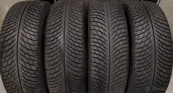 Volvo V90 Cross Country,alu 19',zimní Michelin 9mm - 6