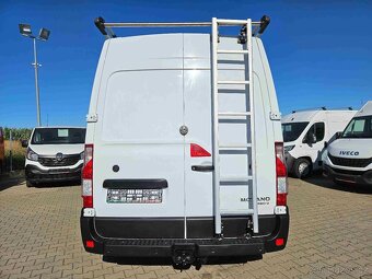 Opel movano L3H2 6-míst 2.3 CDTi/150 koni - 2020 - 6