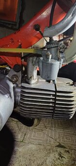 Prodám Jawa 50/20 - 6