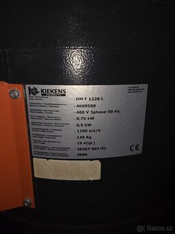 Průmyslový vysavač - 6