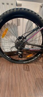 Dámské/dívčí kolo AUTHOR - 6