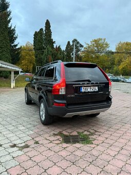Volvo XC90 D5 136 kW 4×4, 7 míst, po rozvodech, STK 1/2027 - 6