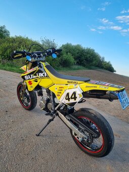 Suzuki drz 400 sm - 6