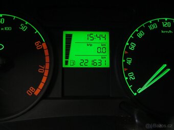 Škoda Roomster Praktik 1.2HTP,51kW, klima, DPH, tažné - 6