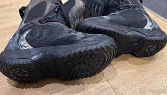 Boty na snowboard SNB NIDECKER vel 45 - 6