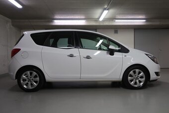 Opel Meriva 1.4i,CZ,Manuál - 6