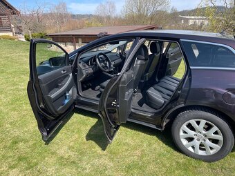 Mazda CX7 2.3 DISI turbo - 6