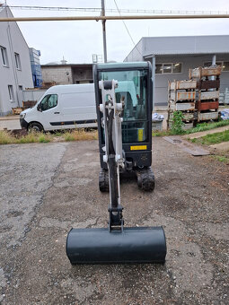 Bobcat E19, rok 2019 - 6