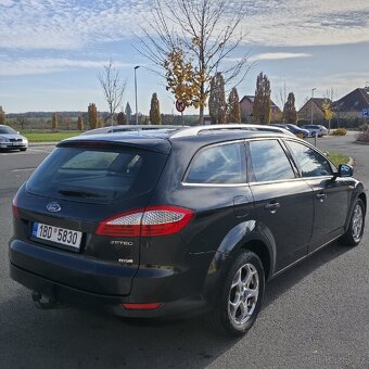 Ford MONDEO Kombi Titanium / 2.0TDI - 103 k.w - 6