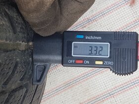 Pneu zn. SAVA ESKIMO 165/70/R13, zimní - 6