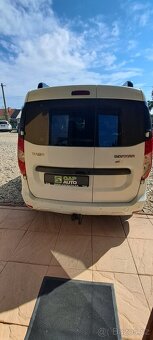 Dacia Dokker 1.2 TCe 85kW ČR SERVISKA - 6