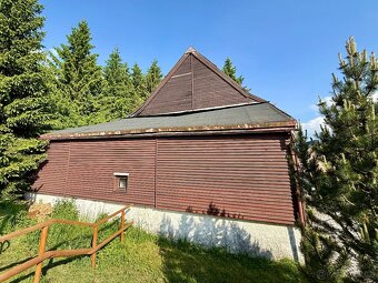 Dům u sjezdovky, Boží Dar - 6