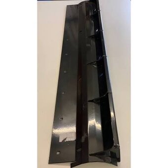 Plechy odmítacího bubnu pro New Holland cx - 6