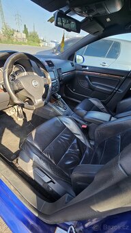 VW GOLF V R32 DSG - 6