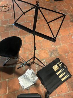 Bicí souprava Yamaha DTX450K - 6