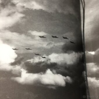 312. peruť II. Sv. válka ČS piloti Sitenský fotografie - 6