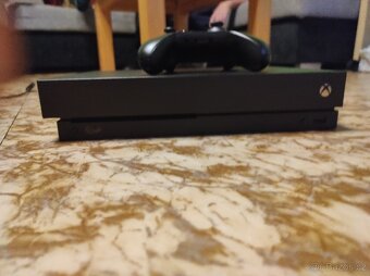 Konzole Xbox one x 1tb - 6