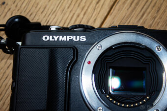 Olympus Pen Lite E-PL5 + Olympus Digital 9-18mm - 6