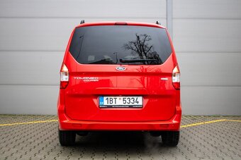 Ford Tourneo Courier s benzínovým motorem 1.0 EcoBoost - 6