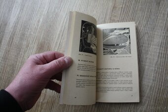 Jawa 250 typ 559/04, Jawa 350 typ 360/00 - Návod k obsluze - 6