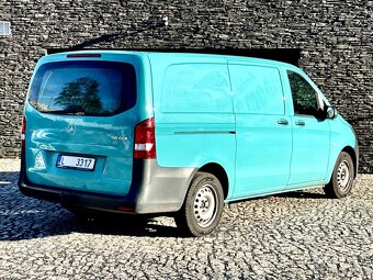 Mercedes-Benz Vito 116 CDI long - odpočet DPH - 6