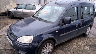 Opel Combo 1.6 16V,2009 - 6