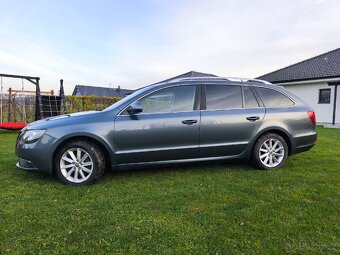 Škoda Superb 2 facelift DSG 4x4 - 6