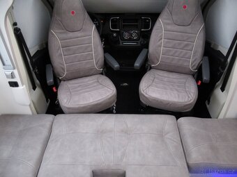 Fiat ILUSION PREMIUM XMK 695, 5 MÍST NOVÝ - IHNED K ODBĚRU - 6