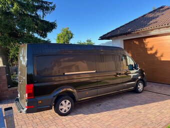 Vw Crafter L3H2 2.0 Tdi 103 Kw najeto jen 83 tis km Serviska - 6