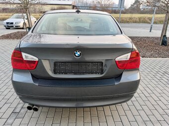 BMW 325i e90 MANUÁL XENONY SPORTSITZE - 6