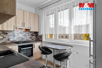 Prodej bytu 2+1, 56 m², Kladno, ul. Havanská - 6