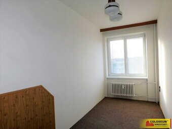 Znojmo, pronájem bytu OV 3+1, 63 m² -, 2 balkony, sklep, rek - 6