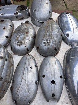 Kryty zapalování a spojky jawa čz - 6