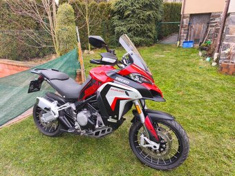 Ducati Multistrada 1260 Enduro (2019) TOPstav, 30t.km,servis - 6