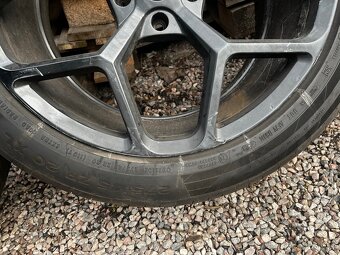 Kola 5x120 r20 Chevrolet Camaro - 6