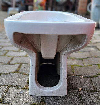 Bidet (mísa) - nový - 6