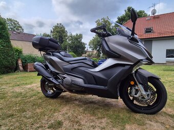 Kymco AK 550i Premium 2023 - 6