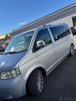 Vw multivan t5 1.9TDI 77kw - 6
