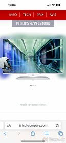 Philips 47PFL7108K 3D ambilight - 6