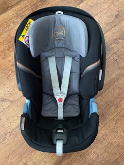 Autosedačka Cybex Aton 5 0-13 kg - 6