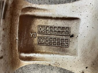 Disky 15’ ,rozteč 5x114, VW, Škoda,.. - 6