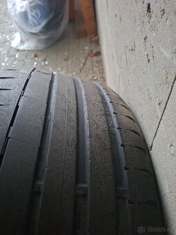 Alu kola Continental SportContact 7 - 6