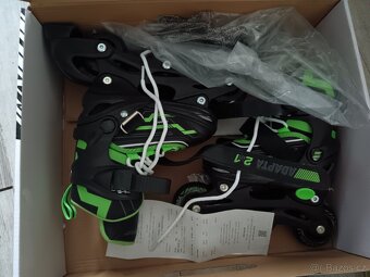 Brusle 2 v 1 nepoužité - 6